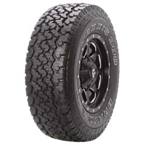 Легкові шини Maxxis Bravo A/T 980